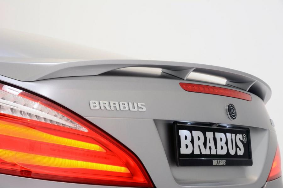 Детали экстерьера Mercedes-AMG SL65 800 by Brabus 2016 года  (фото 52 из 71)